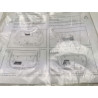 Uniwersalna siatka bagażnika Opel Corsa Astra 1707035 95599259