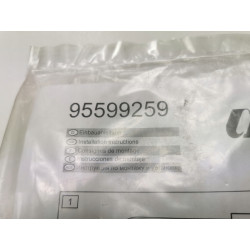 Uniwersalna siatka bagażnika Opel Corsa Astra 1707035 95599259
