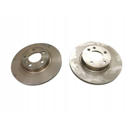 TARCZE HAMULCOWE PRZÓD MIKODA OPEL OMEGA B ATM1616 ATM 1616