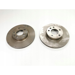 TARCZE HAMULCOWE PRZÓD MIKODA OPEL OMEGA B ATM1616 ATM 1616