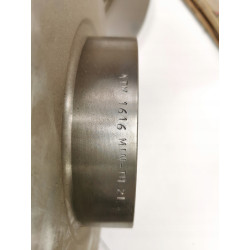 TARCZE HAMULCOWE PRZÓD MIKODA OPEL OMEGA B ATM1616 ATM 1616