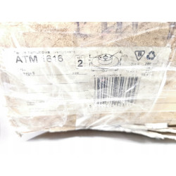 TARCZE HAMULCOWE PRZÓD MIKODA OPEL OMEGA B ATM1616 ATM 1616