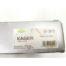 Tarcza dociskowa sprzęgła KAGER Opel Astra Corsa Kadett 15-2072