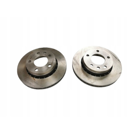 Tarcze hamulcowe BRADI 1.3409.2.4