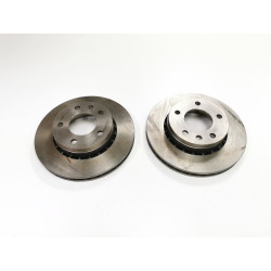 Tarcze hamulcowe BRADI 1.3409.2.4