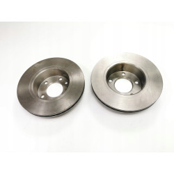 Tarcze hamulcowe BRADI 1.3409.2.4