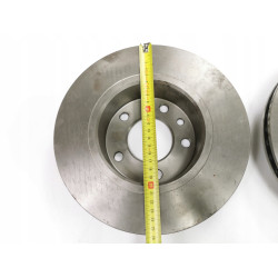 Tarcze hamulcowe BRADI 1.3409.2.4