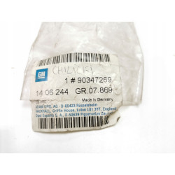 Lewy tylny wspornik zderzaka Opel Vectra A OE 1406244 90347269