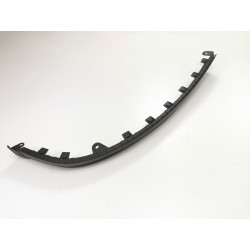 Listwa zderzaka spojler prawy przód Opel Corsa C 1405043 13120847 13121210