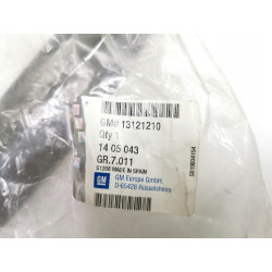 Listwa zderzaka spojler prawy przód Opel Corsa C 1405043 13120847 13121210