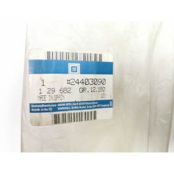 Listwa drzwi tylnych prawych OPEL CORSA-C OE 129682 24403090