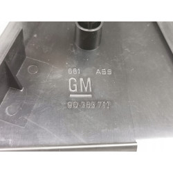 Listwa, osłona drzwi lewy tył Opel Astra F OE 90383711 90435140