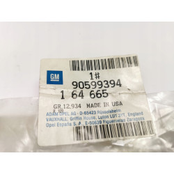 KLAPKA PROGU PRAWA OPEL VECTRA B OE 164665 90586942 90599394