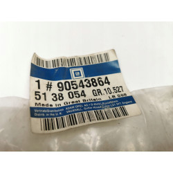 KLAMKA, ZEWNĘTRZNA, DRZWI PRZEDNIE, PRAWA OPEL VECTRA-B OE 90543864