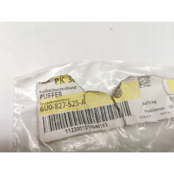 Odbijak odbojnik maski przedniej, drzwi, tylnej klapy SKODA OE 6U0827525A