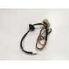 Zestaw kabli do tylnego światła-prawa strona CITROEN C1 II OE 1612468580