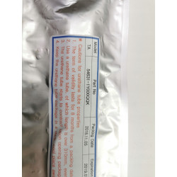 SPRĘŻYNA PRZEDNIA GUMOWA SIEDZENIA KIA PICANTO 2011-2015 OE 54631 1Y000QQK