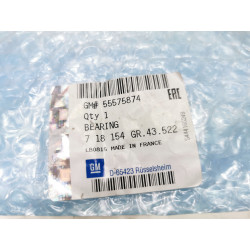 Łożysko wałka skrzyni biegów Opel (Astra K) OE 718154 55575874