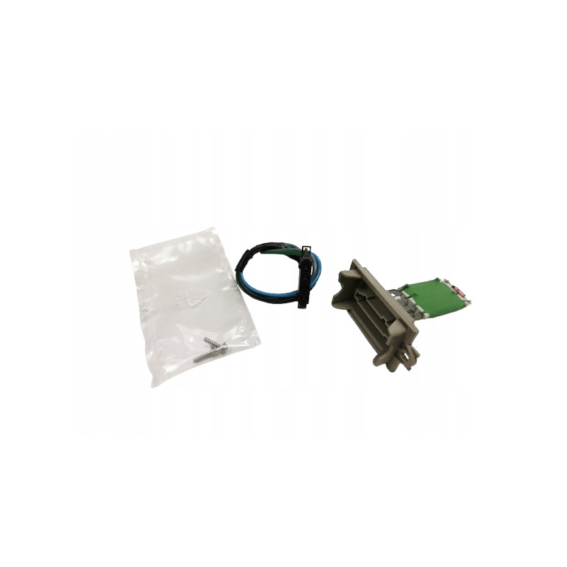Moduł sterujący silnikiem nagrzewnicy Diesla Citroen C5 2001-2004 6441.T6