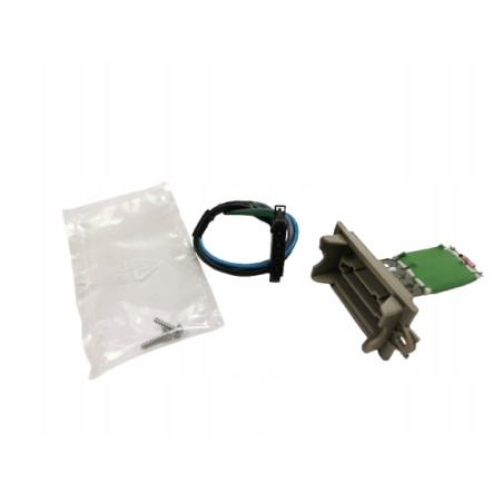 Moduł sterujący silnikiem nagrzewnicy Diesla Citroen C5 2001-2004 6441.T6