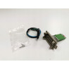 Moduł sterujący silnikiem nagrzewnicy Diesla Citroen C5 2001-2004 6441.T6