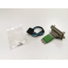 Moduł sterujący silnikiem nagrzewnicy Diesla Citroen C5 2001-2004 6441.T6