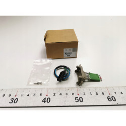 Moduł sterujący silnikiem nagrzewnicy Diesla Citroen C5 2001-2004 6441.T6
