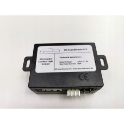 Automatyczne sterowanie oświetleniem COMFORTLIGHT Peugeot Citroen CL13-0833