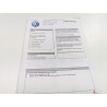 Wiązka, moduł nawigacji KENWOOD VW Golf MK7 OE GVN60 KGVNMT81VW VWMIB1VW