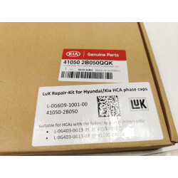 Zestaw naprawczy siłownika sprzęgła hydraulicznego KIA 41050 2B050QQK