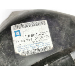 Nadkole prawy przód Opel Vectra A 1988/1995 OE 1102329 90487257