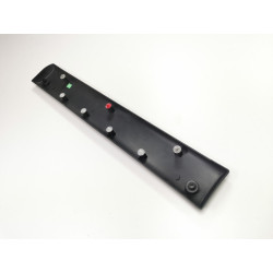 Listwa ochronna drzwi tylne Opel Movano A OE 7701702089 4501398 9161698