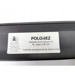 Listwa drzwi prawy tył Daewoo FSO Polonez Caro 5.90.141