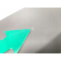 LISTWA DRZWI DOLNA PRZÓD LEWA CHEVROLET CAPTIVA C100 OE 96439707 96439705