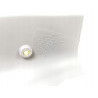 Listwa progowa prawy przód Opel ASTRA-F ( 1992 - 1998) OE 2222518 90328533