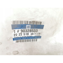 Listwa progowa prawy przód Opel ASTRA-F ( 1992 - 1998) OE 2222518 90328533