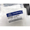 WZMOCNIENIE POKRYWY ZDERZAKA PRZEDNIEGO HYUNDAI I20 2008- OE 86580 1J000