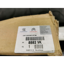 Poszycie, fotela kanapy tył Citroen DS3 OE 8882VK 8882 VK