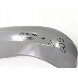 DOKŁADKA ZDERZAKA TYŁ - SPOILER FIAT 500X 2014-2018 ST 7678 735597165