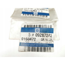 Kołek, ogranicznik drzwi Opel Astra Corsa Kadett Omega OE 160472 9287242