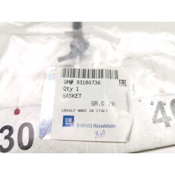 USZCZELKA POMPY OLEJU OPEL ASTRA H ZAFIRA B OE 93180736