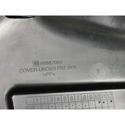 OSŁONA SILNIKA PRAWA CHEVROLET SPARK M300 OE 95990789