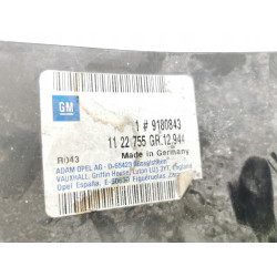 Nadkole prawy tył Opel Vectra C OE 315061460 1122755 9180843