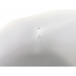 Dolna część zderzaka przedniego prawa Porsche 911 Carrera OE 99350552205