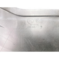 Dolna część zderzaka przedniego prawa Porsche 911 Carrera OE 99350552205