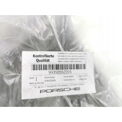 Dolna część zderzaka przedniego prawa Porsche 911 Carrera OE 99350552205