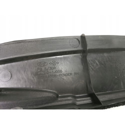 WYGŁUSZENIE BŁOTNIKA PRZEDNIE PRAWE HYUNDAI I20 I 2008- OE 84142 1J000