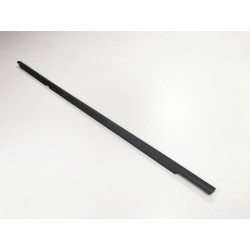 USZCZELKA, LISTWA ZGARNIAJĄCA DRZWI LEWY TYŁ VW GOLF 2017- OE 5G6839477F