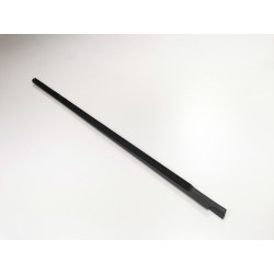 USZCZELKA, LISTWA ZGARNIAJĄCA DRZWI LEWY TYŁ VW GOLF 2017- OE 5G6839477F