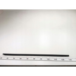 USZCZELKA, LISTWA ZGARNIAJĄCA DRZWI LEWY TYŁ VW GOLF 2017- OE 5G6839477F